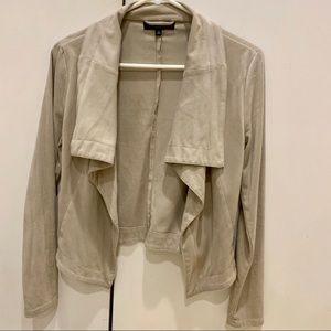 Romeo + Juliet Couture Tan Jacket
